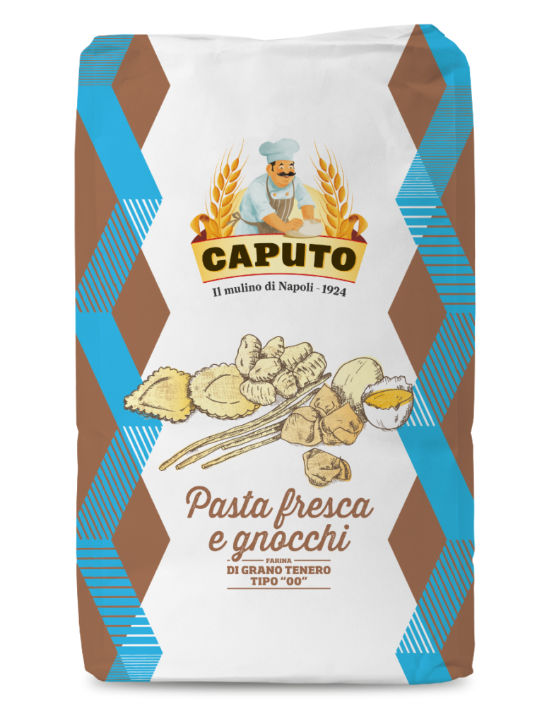 Pasta fresca e gnocchi Caputo Mill