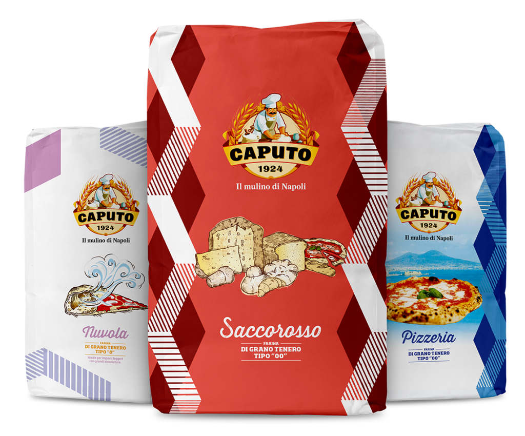 Farina Nuvola Caputo 1Kg - Sapori di Bufala