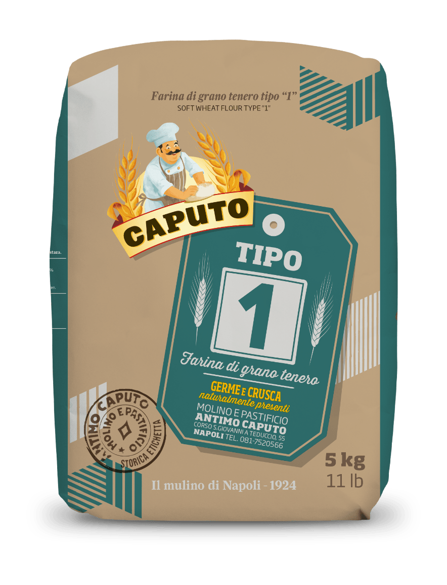 Flour Type 1 5kg Mulino Caputo
